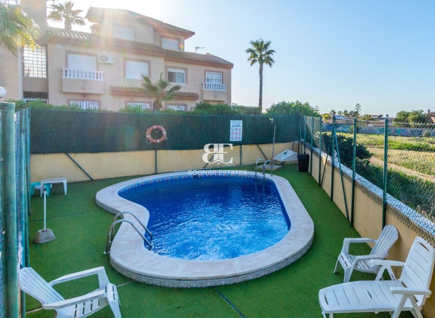 Herverkoop - Herenhuis -
Torrevieja - Aguas Nuevas