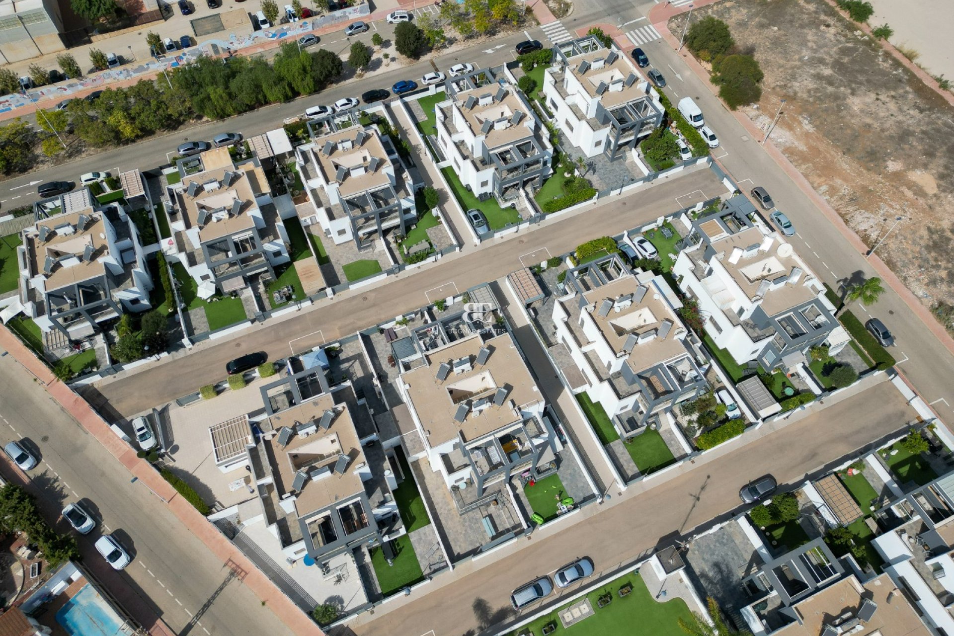 Herverkoop - Herenhuis -
Torrevieja - Aguas Nuevas