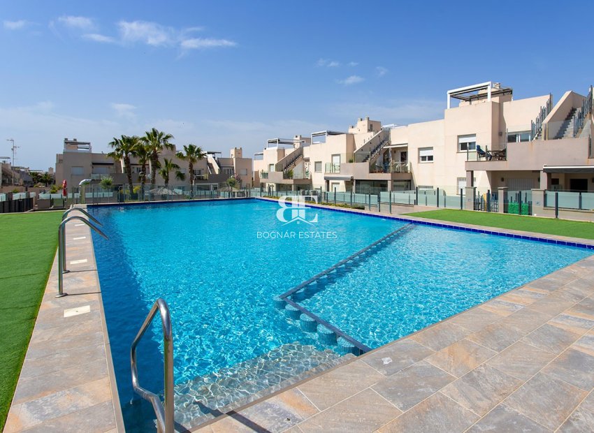 Herverkoop - Herenhuis -
Torrevieja - Aguas Nuevas