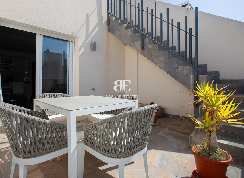 Herverkoop - Herenhuis -
Torrevieja - Aguas Nuevas