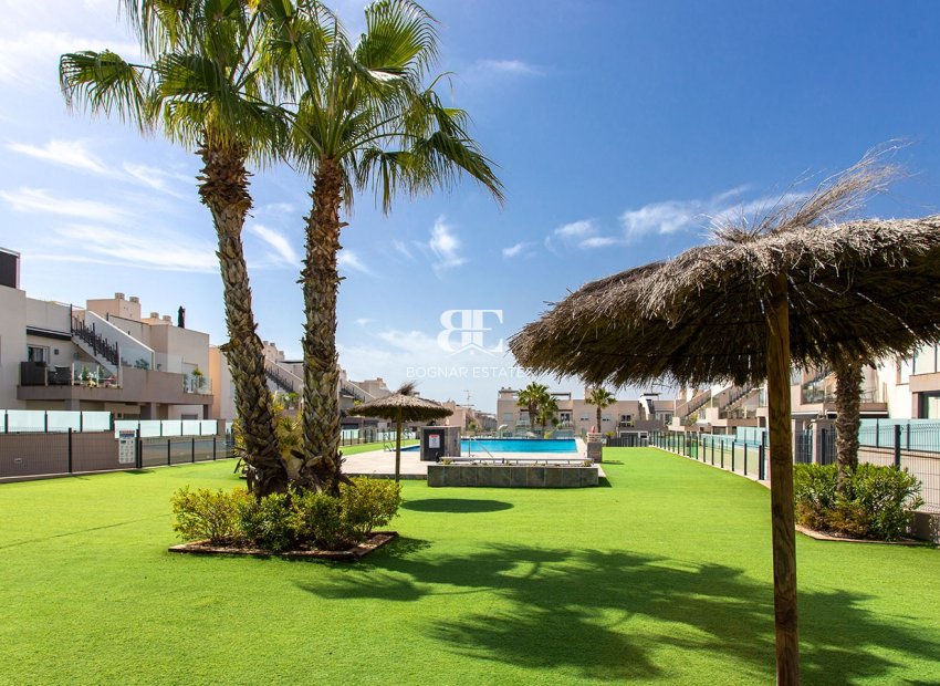 Herverkoop - Herenhuis -
Torrevieja - Aguas Nuevas