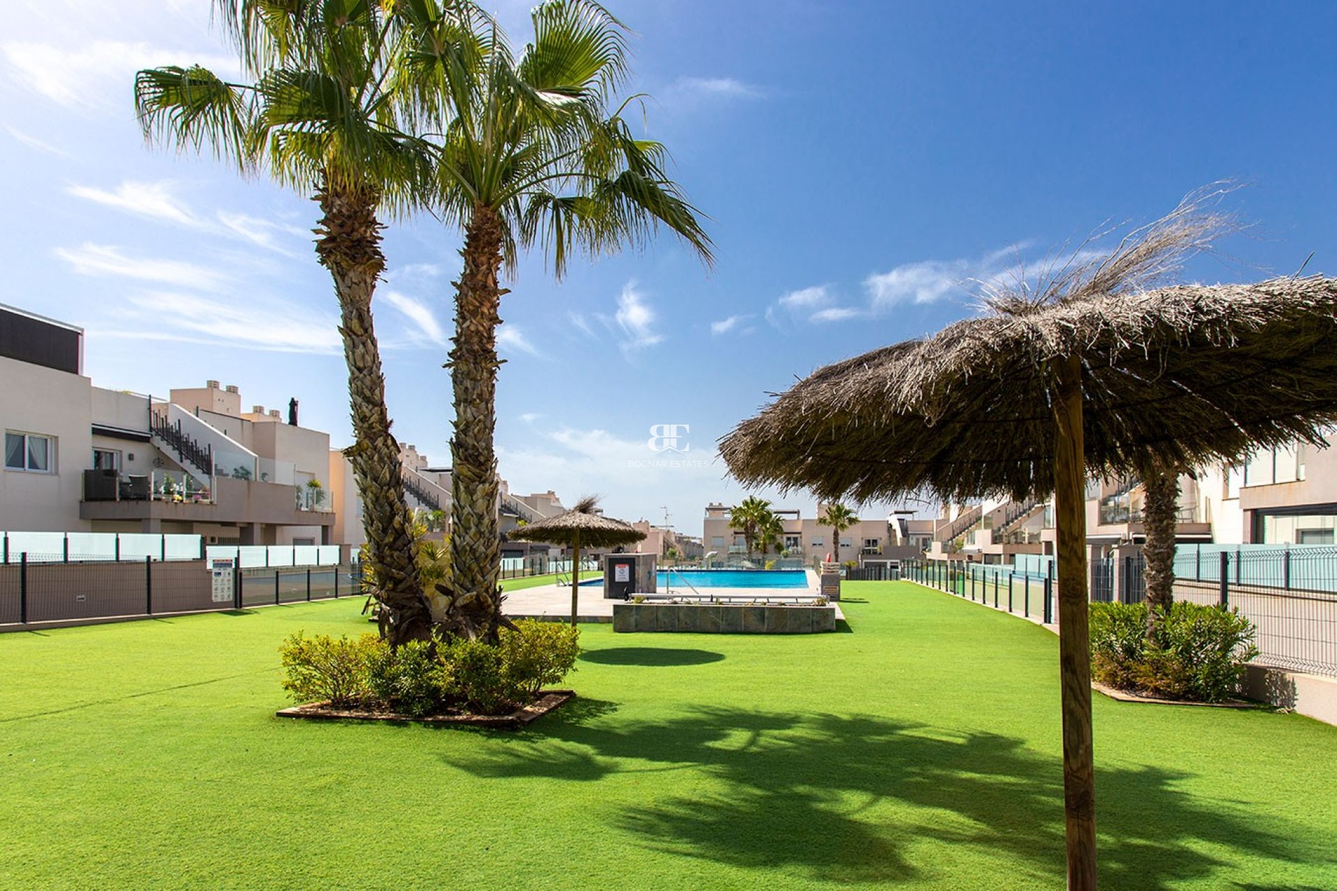 Herverkoop - Herenhuis -
Torrevieja - Aguas Nuevas