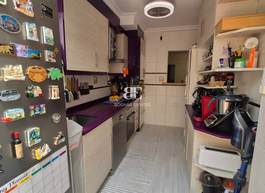 Herverkoop - Herenhuis -
Torrevieja - Costa Blanca Sur