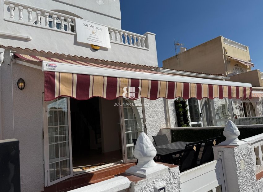 Herverkoop - Herenhuis -
Torrevieja - La Siesta - El Salado -  Torreta