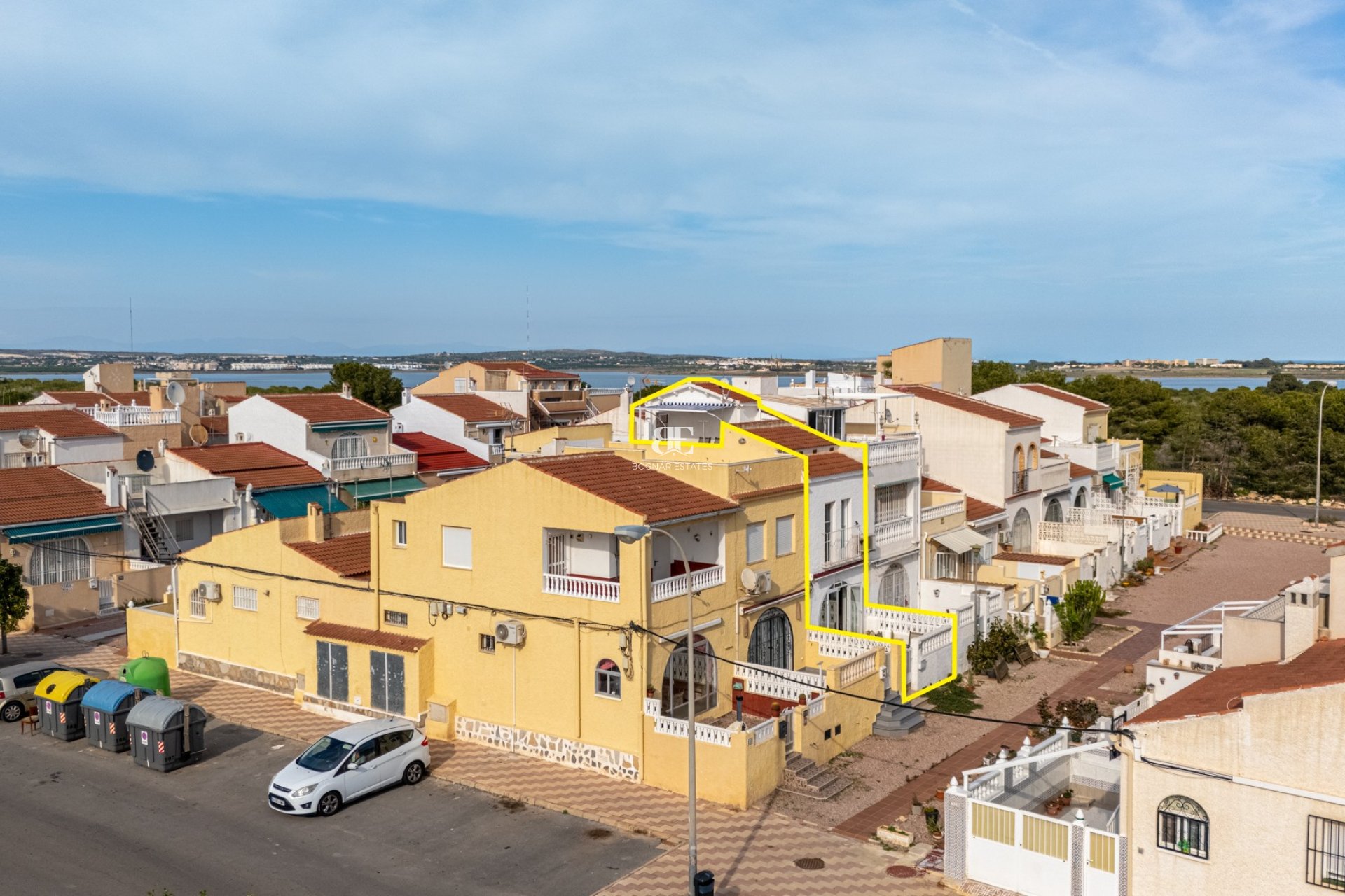 Herverkoop - Herenhuis -
Torrevieja - La Siesta