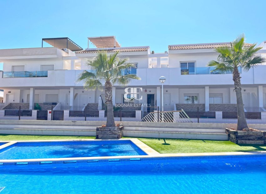 Herverkoop - Herenhuis -
Torrevieja - Los Balcones - Los Altos del Edén