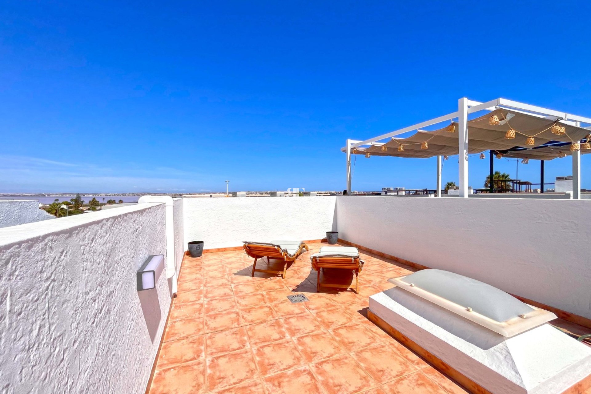 Herverkoop - Herenhuis -
Torrevieja - Los Balcones - Los Altos del Edén
