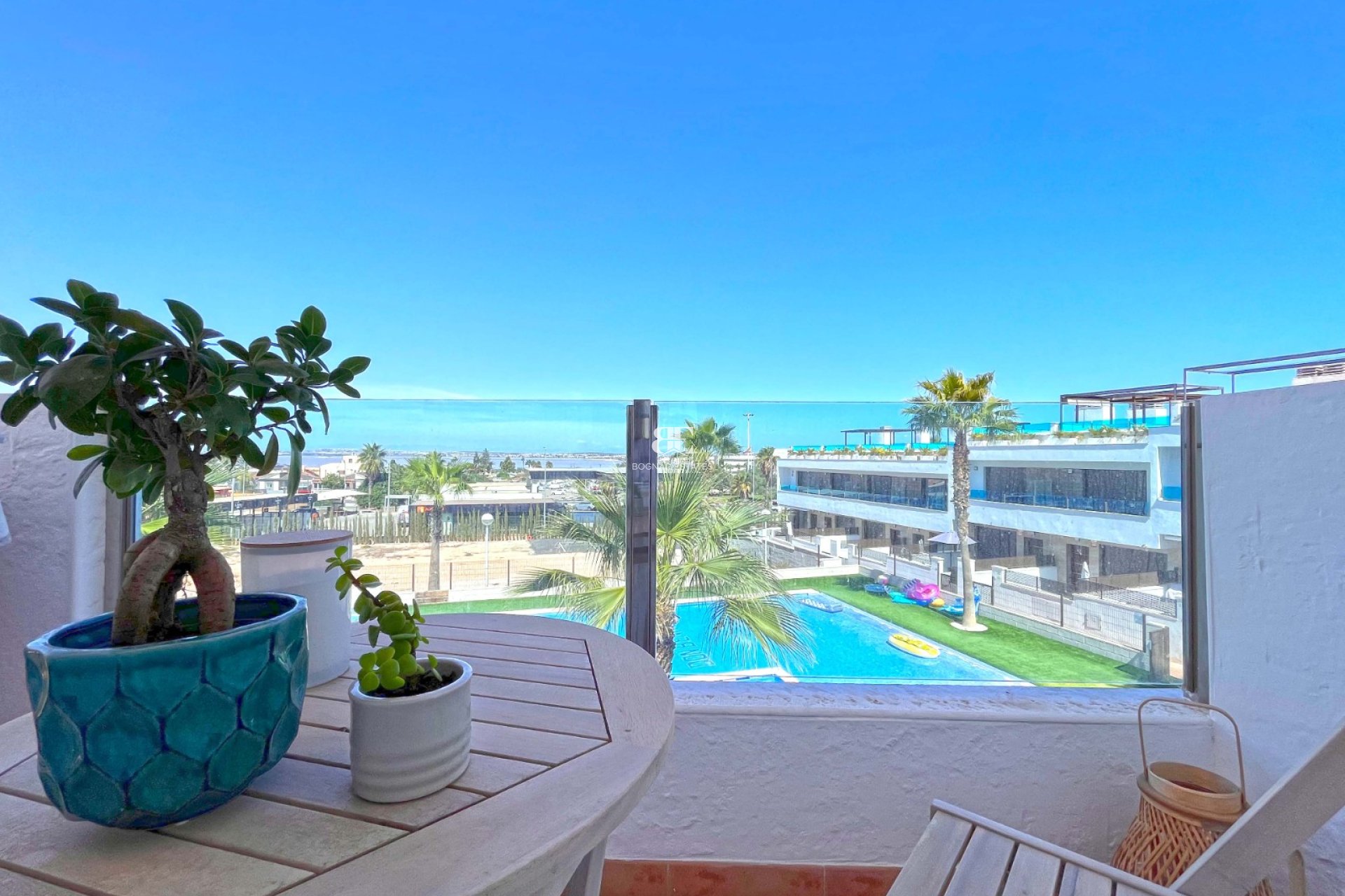 Herverkoop - Herenhuis -
Torrevieja - Los Balcones - Los Altos del Edén