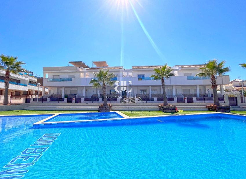 Herverkoop - Herenhuis -
Torrevieja - Los Balcones - Los Altos del Edén
