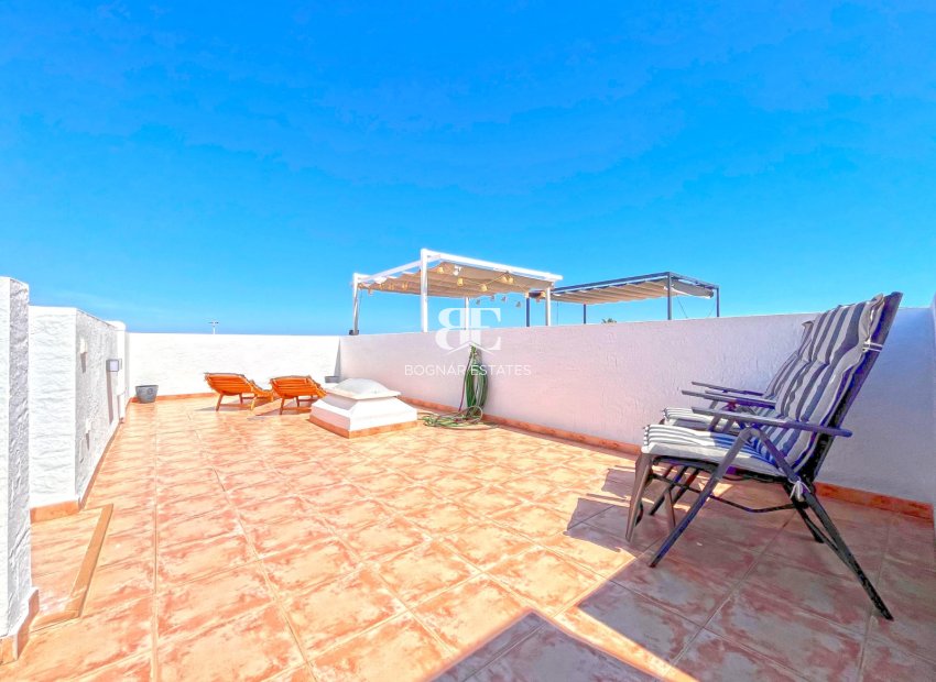 Herverkoop - Herenhuis -
Torrevieja - Los Balcones - Los Altos del Edén