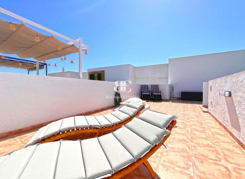Herverkoop - Herenhuis -
Torrevieja - Los Balcones - Los Altos del Edén