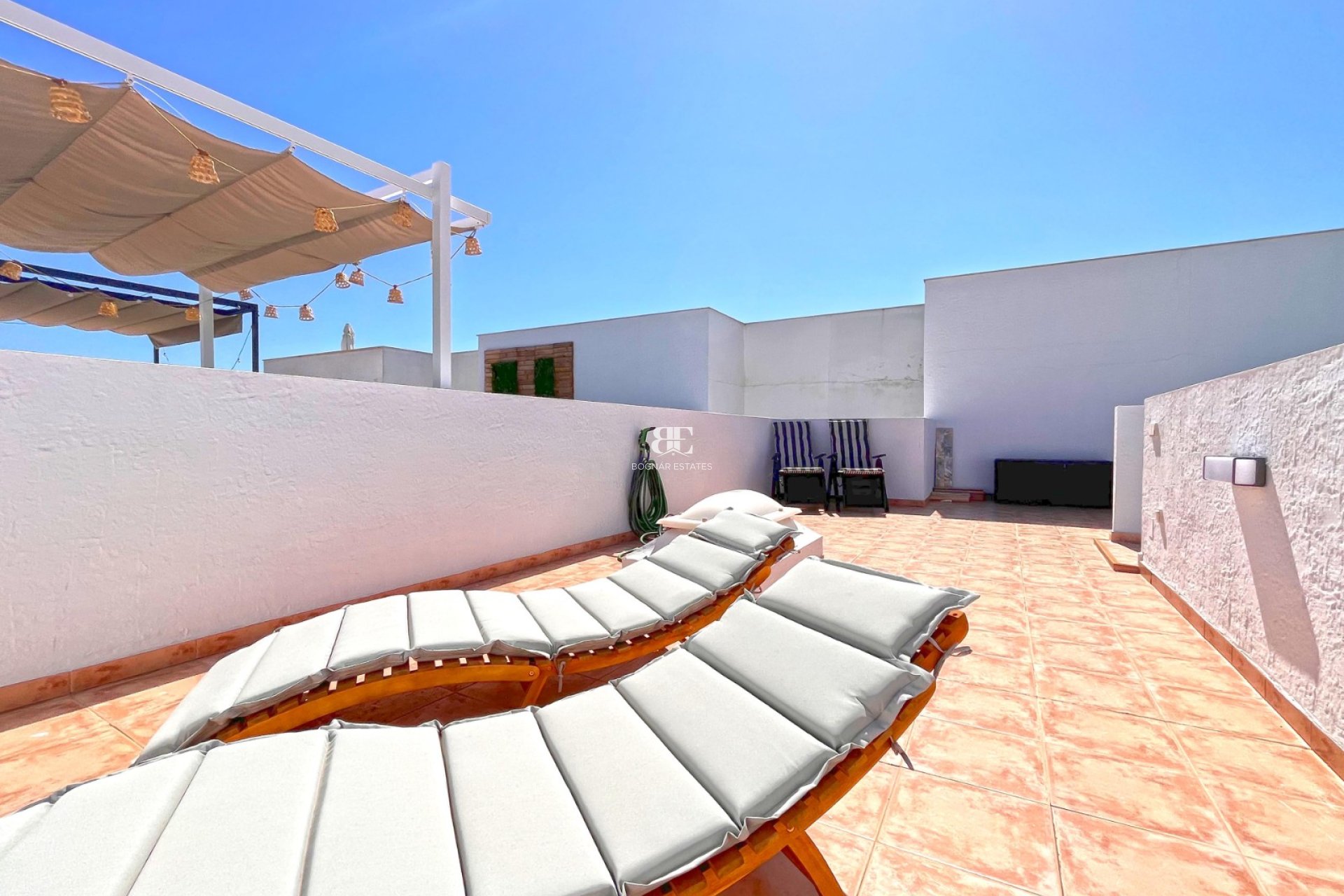Herverkoop - Herenhuis -
Torrevieja - Los Balcones - Los Altos del Edén