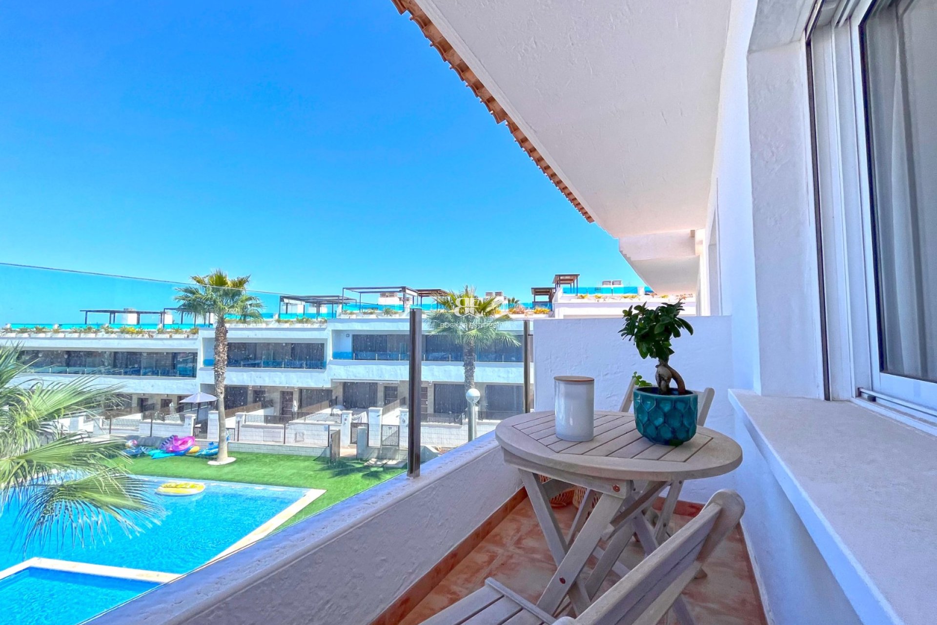 Herverkoop - Herenhuis -
Torrevieja - Los Balcones - Los Altos del Edén
