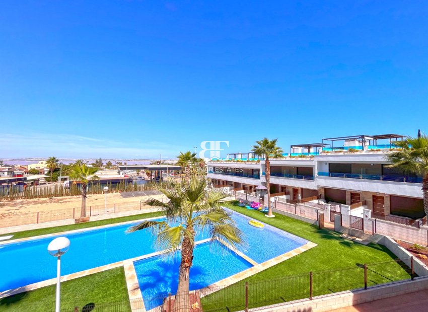 Herverkoop - Herenhuis -
Torrevieja - Los Balcones - Los Altos del Edén