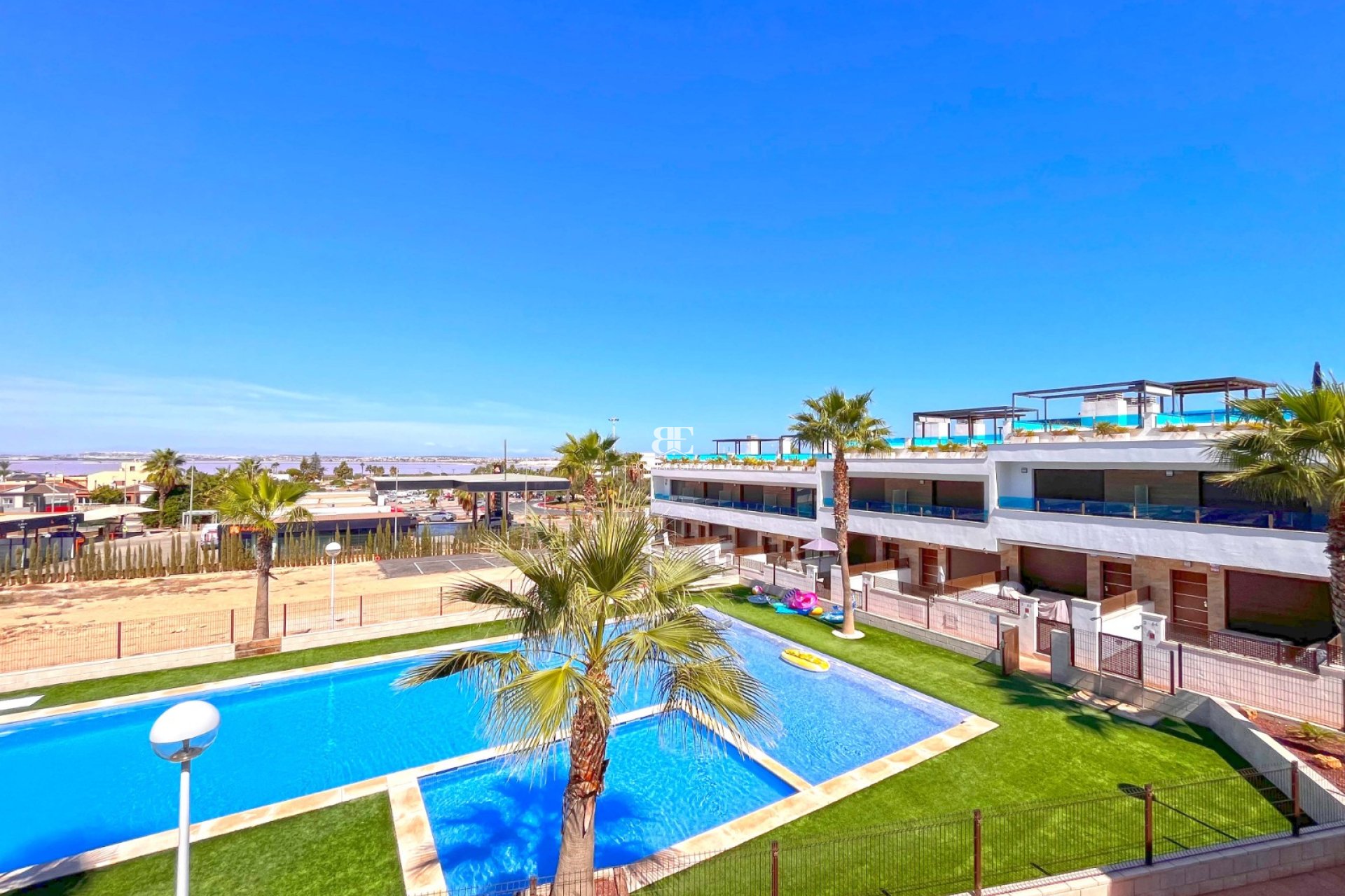 Herverkoop - Herenhuis -
Torrevieja - Los Balcones - Los Altos del Edén