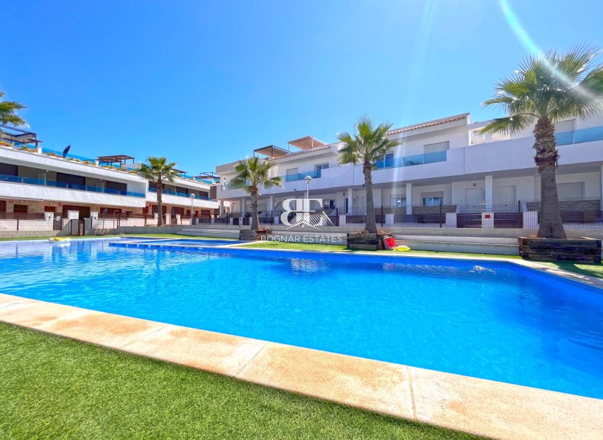 Herverkoop - Herenhuis -
Torrevieja - Los Balcones - Los Altos del Edén