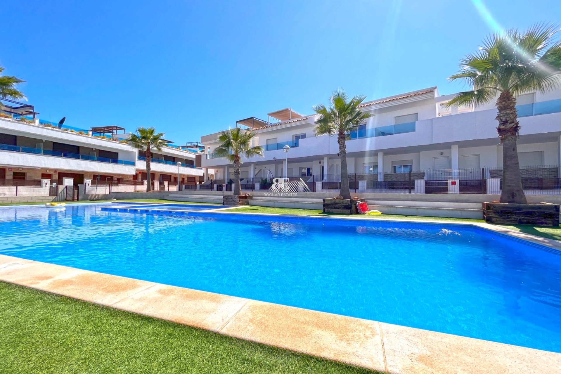 Herverkoop - Herenhuis -
Torrevieja - Los Balcones - Los Altos del Edén
