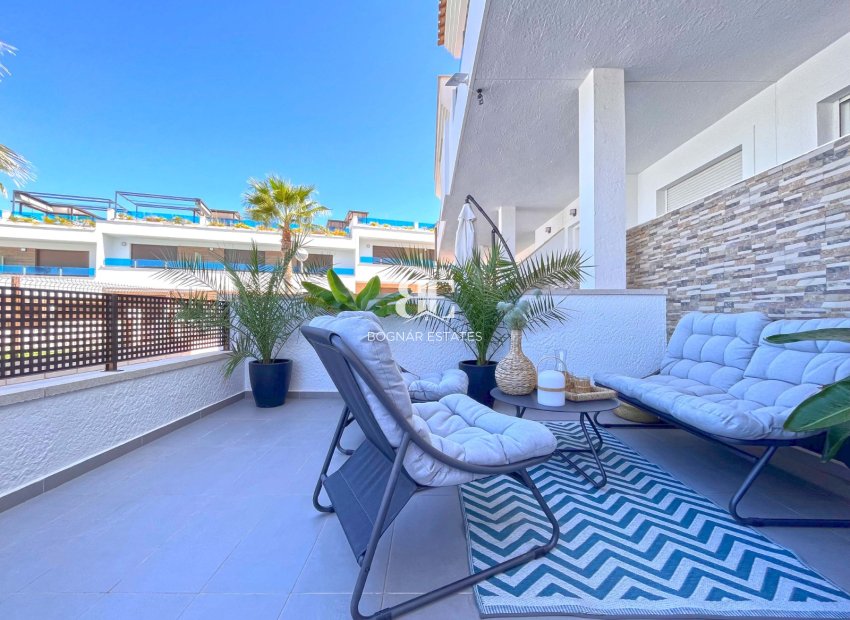 Herverkoop - Herenhuis -
Torrevieja - Los Balcones - Los Altos del Edén