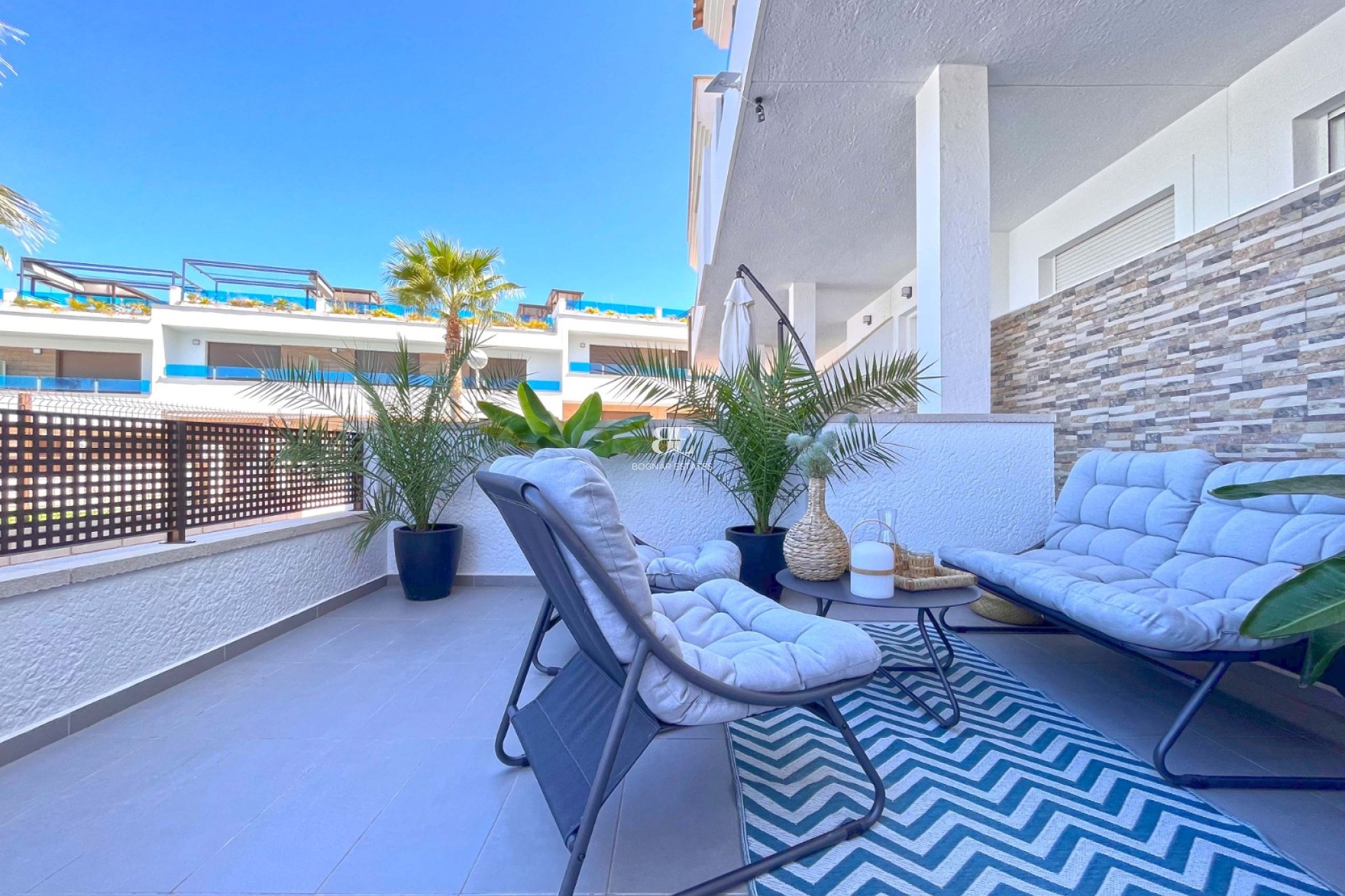 Herverkoop - Herenhuis -
Torrevieja - Los Balcones - Los Altos del Edén