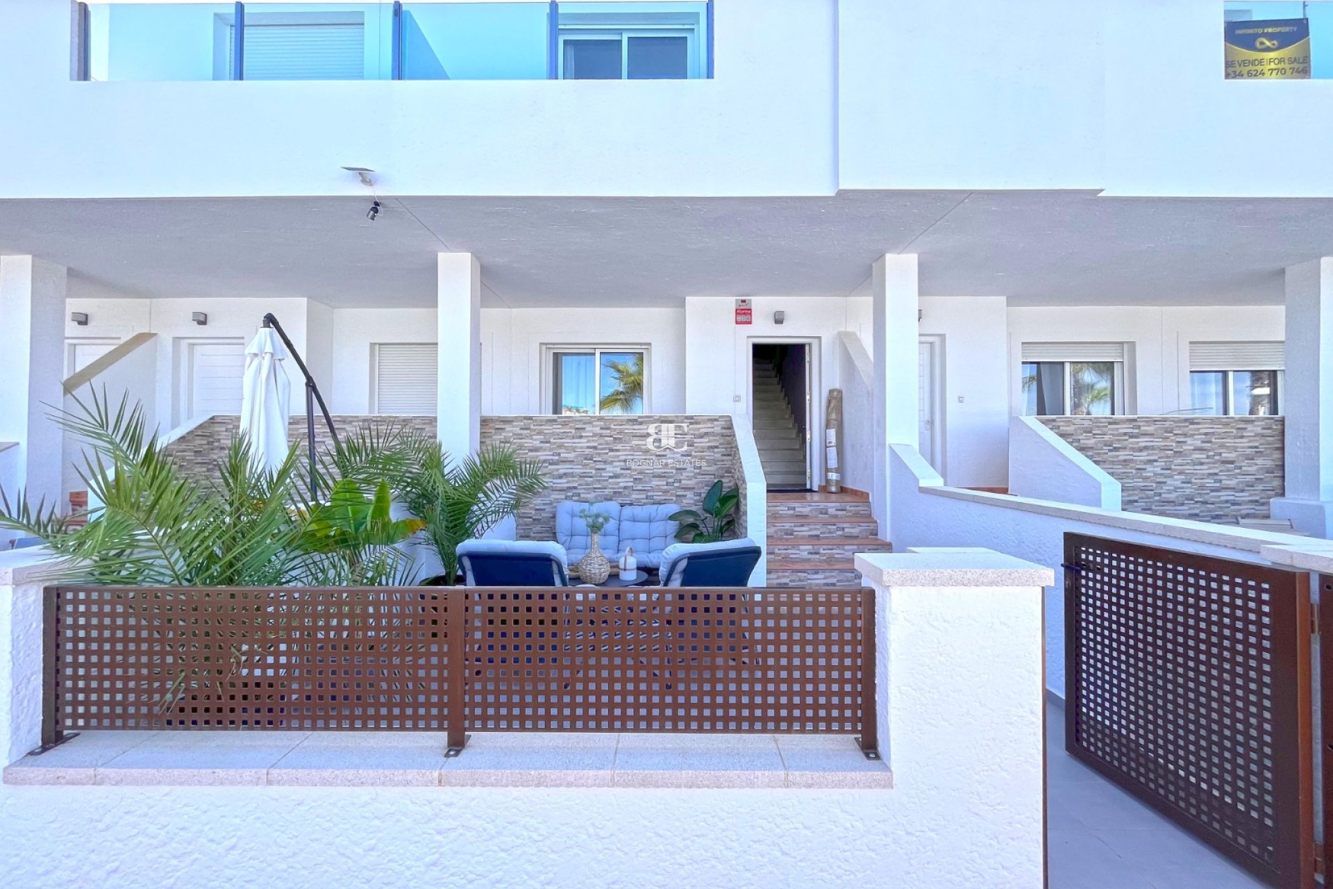 Herverkoop - Herenhuis -
Torrevieja - Los Balcones - Los Altos del Edén