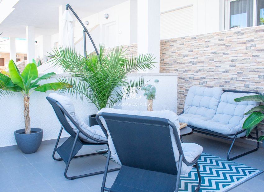 Herverkoop - Herenhuis -
Torrevieja - Los Balcones