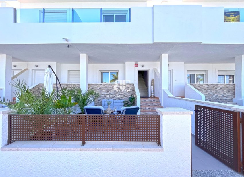 Herverkoop - Herenhuis -
Torrevieja - Los Balcones