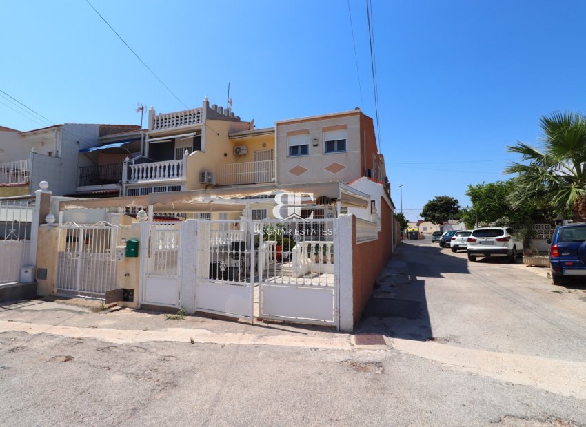 Herverkoop - Herenhuis -
Torrevieja - Torretas