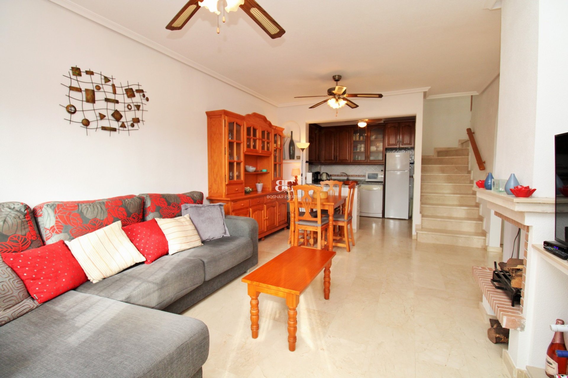 Herverkoop - Herenhuis -
Villamartín - PAU 8