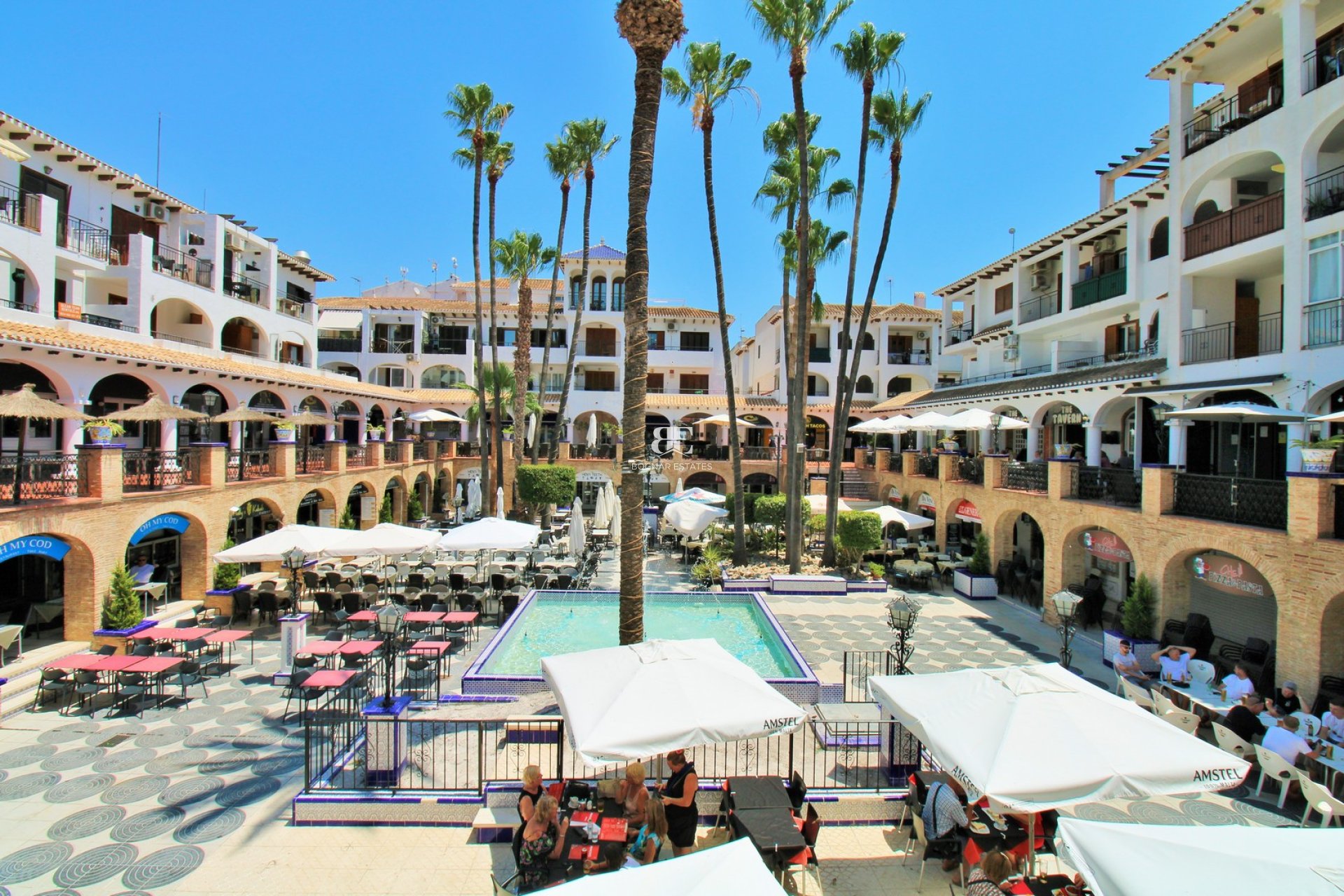 Herverkoop - Herenhuis -
Villamartín - PAU 8