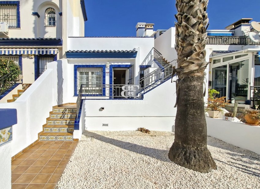 Herverkoop - Herenhuis -
Villamartín