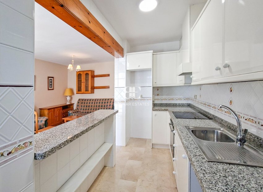 Herverkoop - Herenhuis -
Villamartín