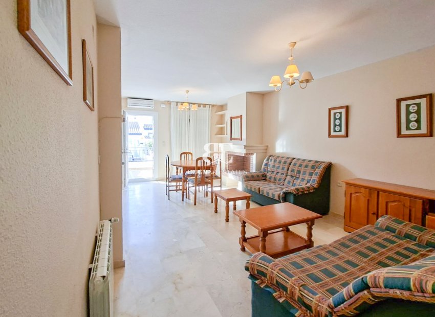 Herverkoop - Herenhuis -
Villamartín