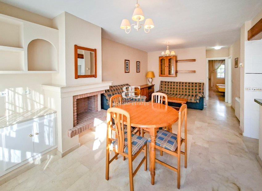 Herverkoop - Herenhuis -
Villamartín