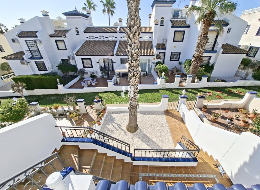 Herverkoop - Herenhuis -
Villamartín