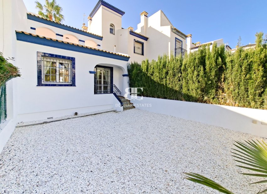 Herverkoop - Herenhuis -
Villamartín