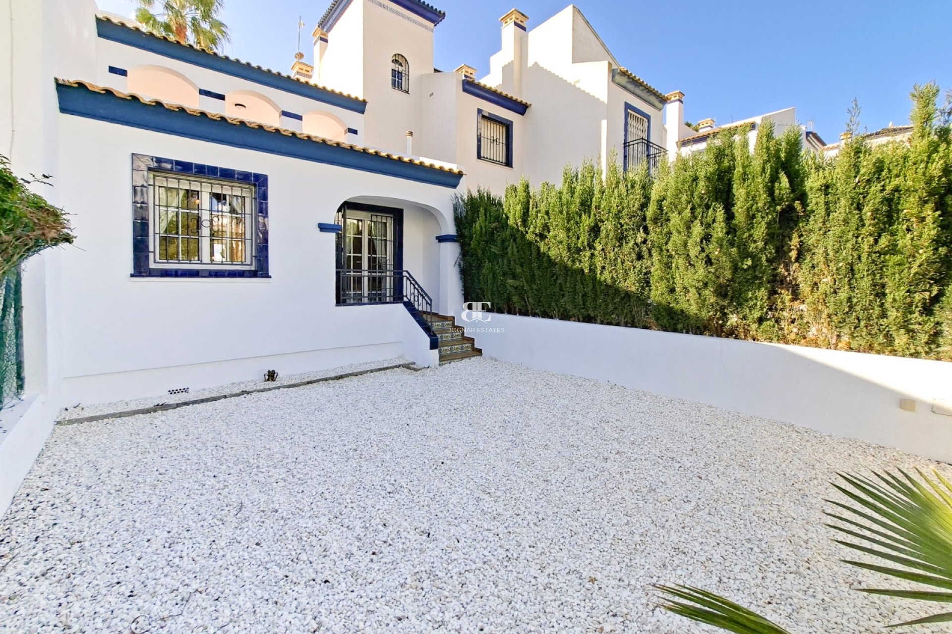 Herverkoop - Herenhuis -
Villamartín