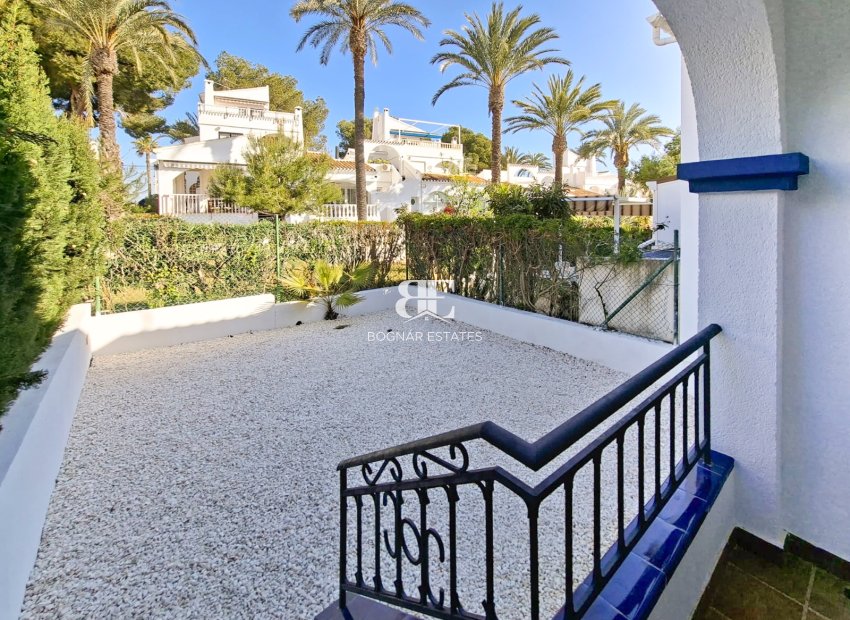 Herverkoop - Herenhuis -
Villamartín