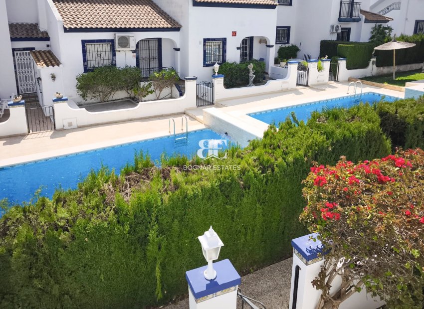 Herverkoop - Herenhuis -
Villamartín