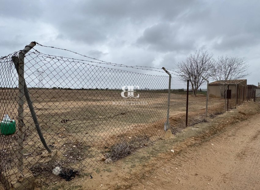 Herverkoop - Land -
Elche - La Marina