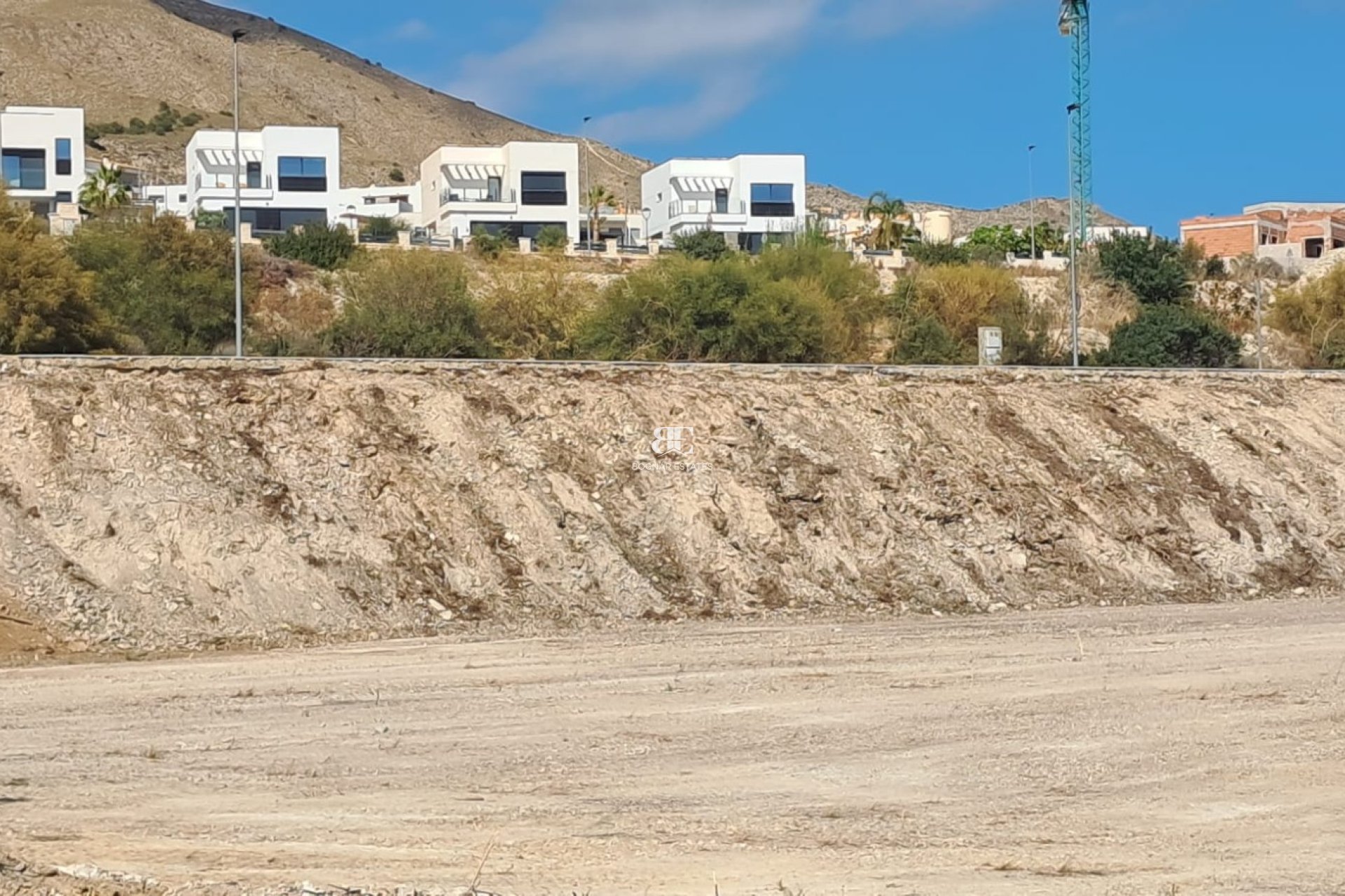 Herverkoop - Land -
Finestrat - Balcón de finestrat