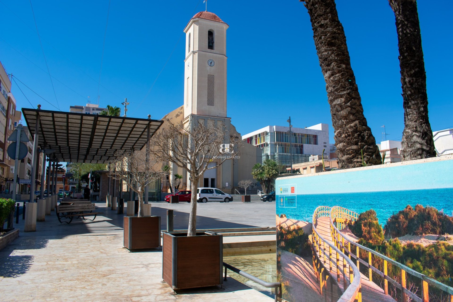 Herverkoop - Land -
Guardamar del Segura - Pueblo