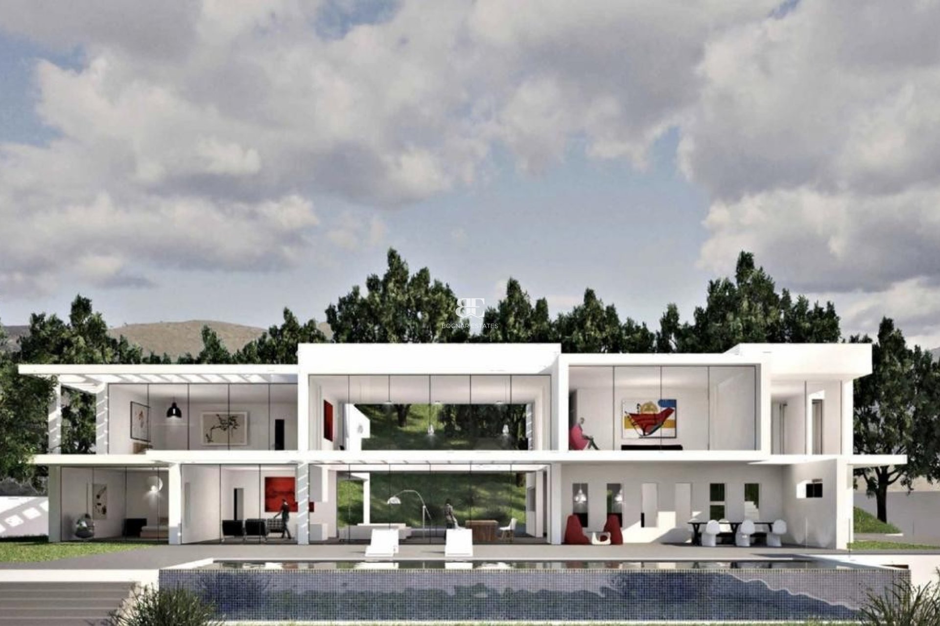 Herverkoop - Land -
Marbella - La Mairena