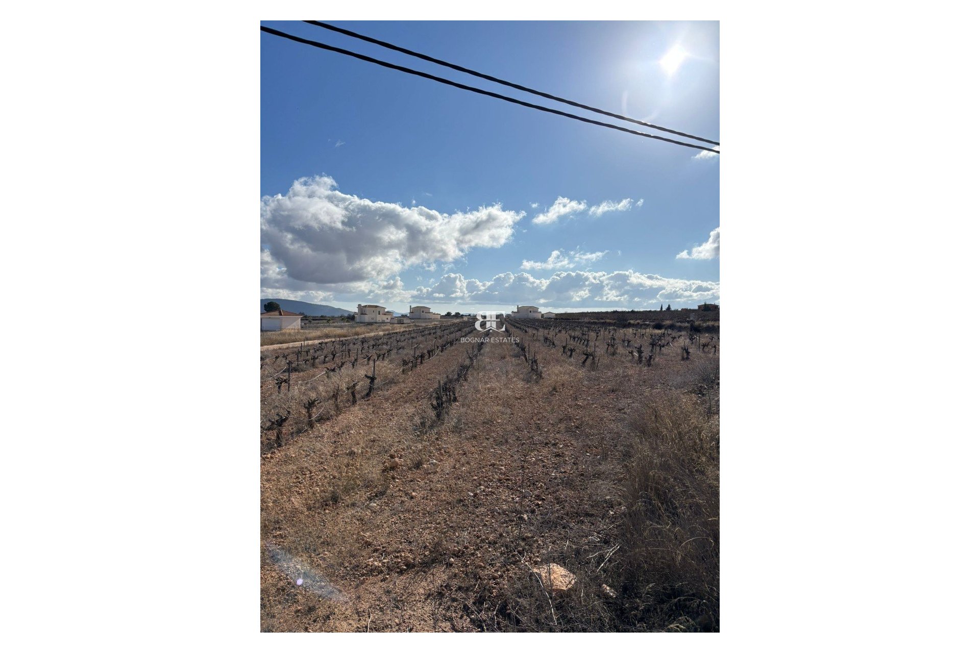 Herverkoop - Land -
Pinoso - el Pinós / Pinoso