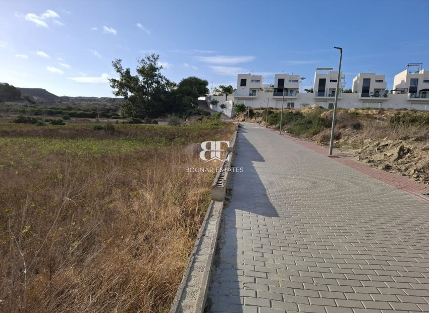 Herverkoop - Land -
Rojales - Ciudad Quesada