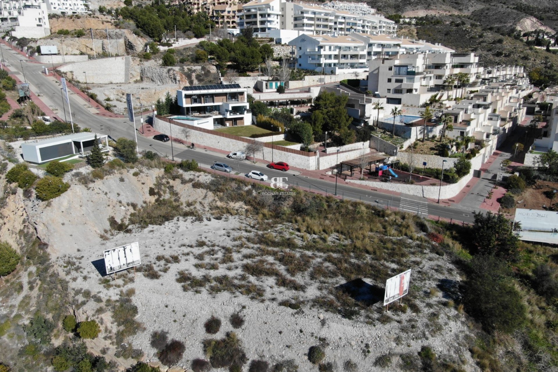 Herverkoop - Land -
Torremolinos