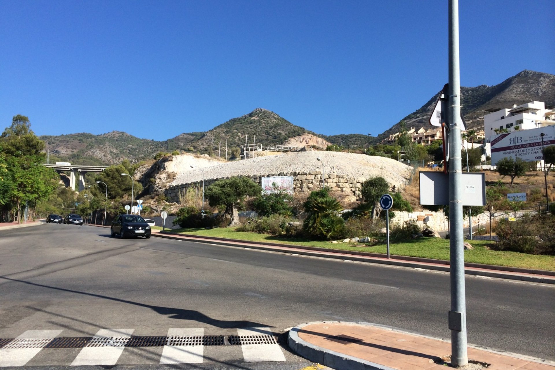 Herverkoop - Land -
Torremolinos