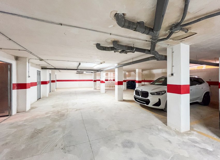 Herverkoop - Parking + Storage room -
Orihuela Costa - Lomas De Cabo Roig