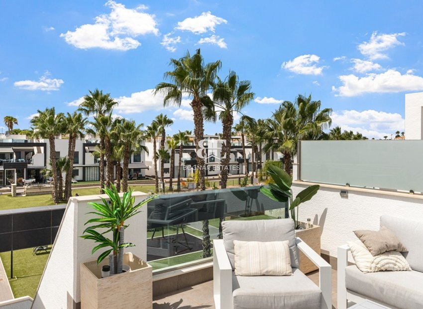 Herverkoop - Penthouse -
La Zenia
