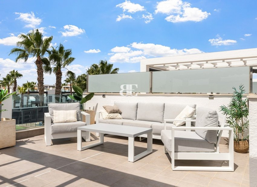 Herverkoop - Penthouse -
La Zenia