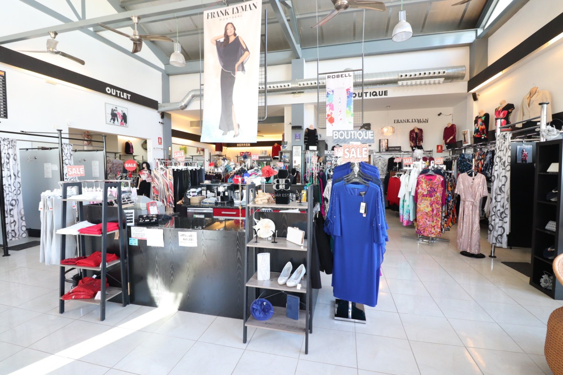 Herverkoop - Reclame -
Algorfa - La finca Golf